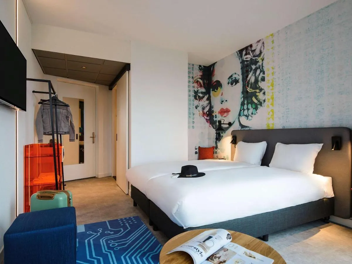 Ibis Styles Delft City Centre ホテル