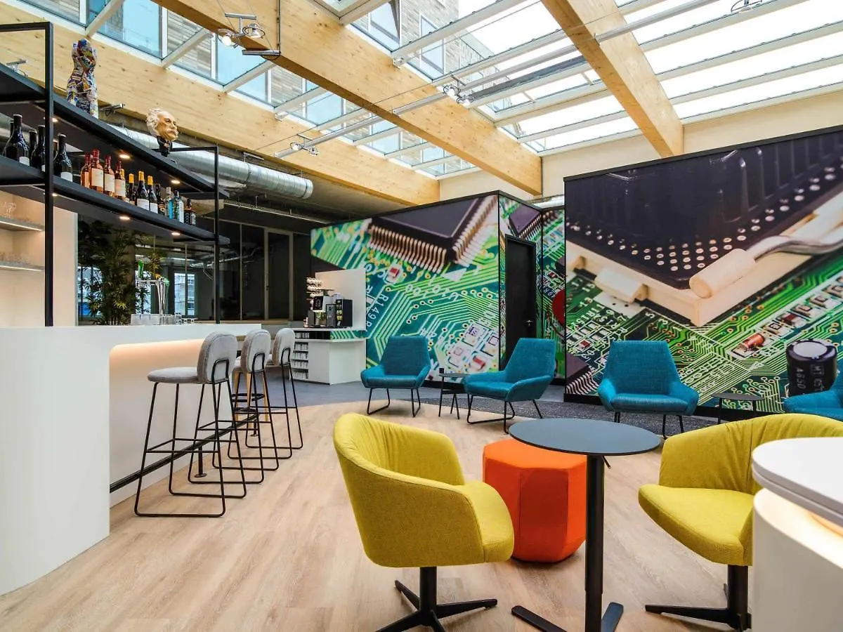 Ibis Styles Delft City Centre オランダ